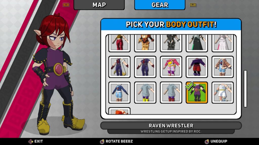 Demon Tides All Outfits 50