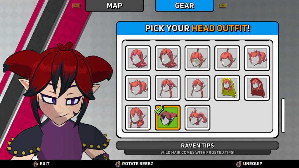 Demon Tides All Outfits 51
