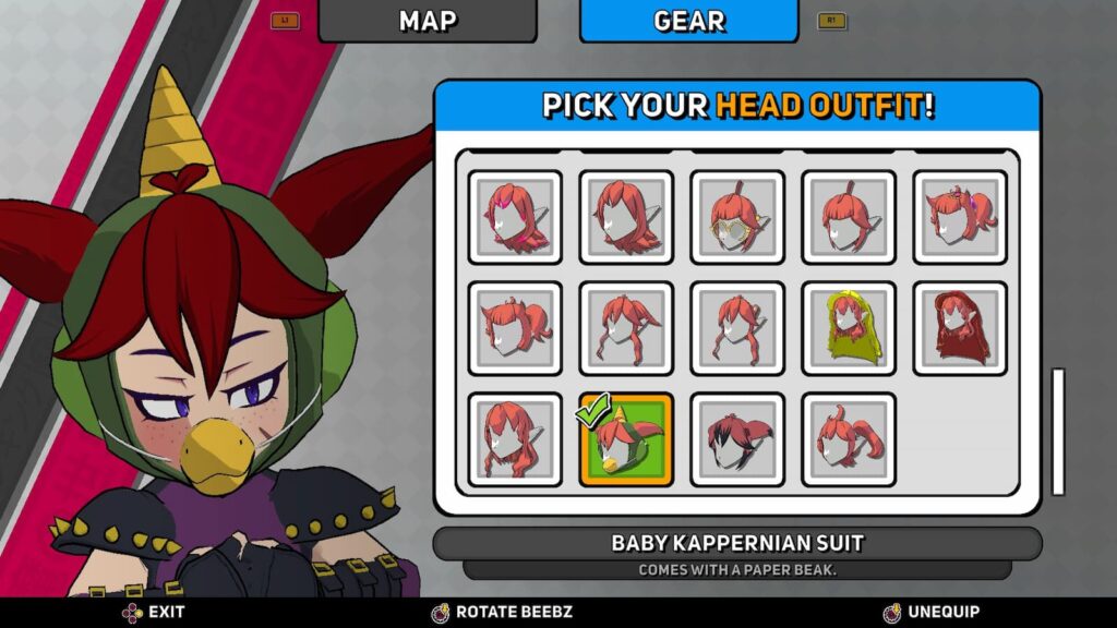 Demon Tides All Outfits 53