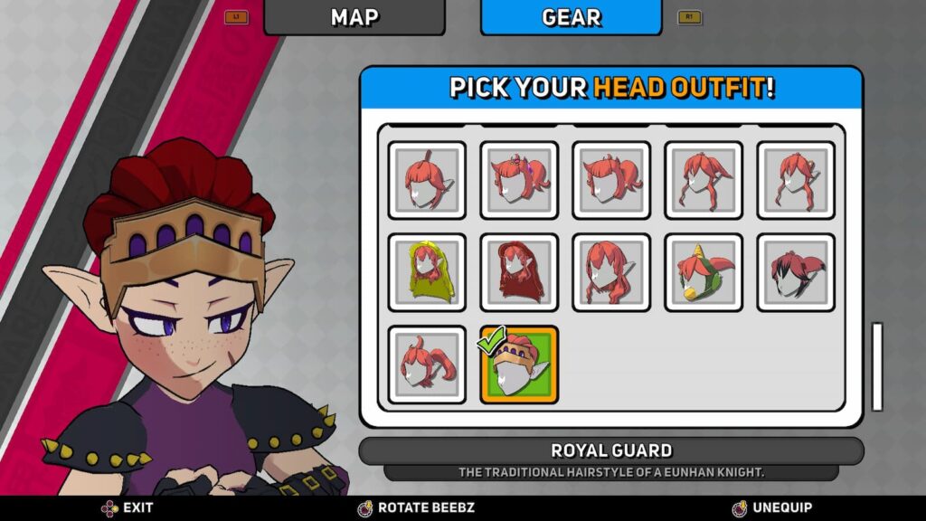 Demon Tides All Outfits 55