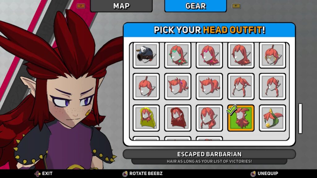 Demon Tides All Outfits 57