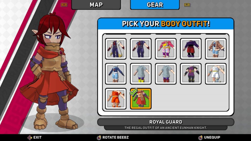 Demon Tides All Outfits 59