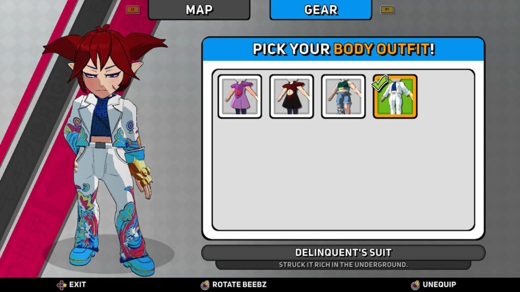 Demon Tides All Outfits 6