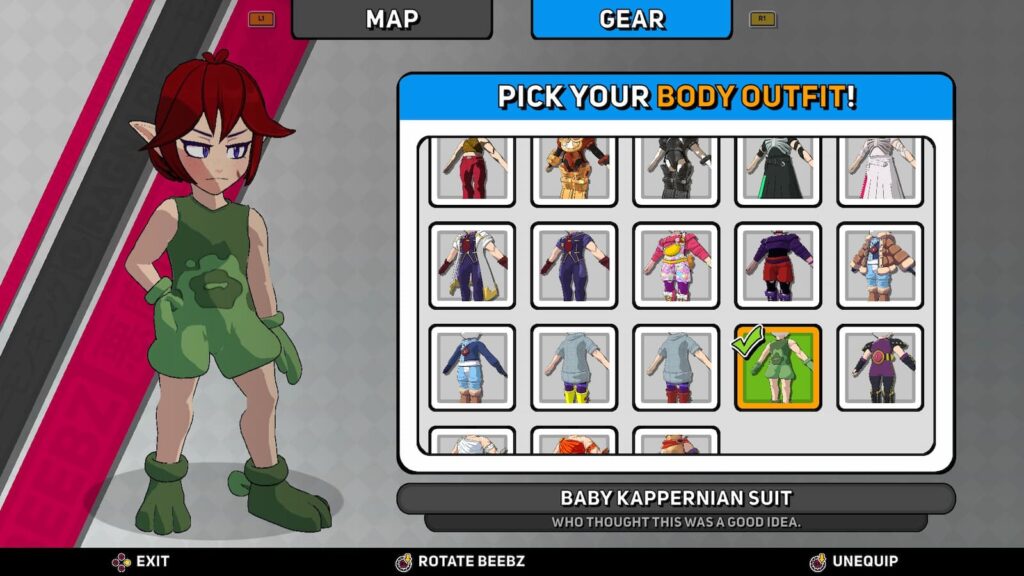 Demon Tides All Outfits 61