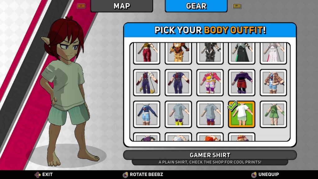 Demon Tides All Outfits 65