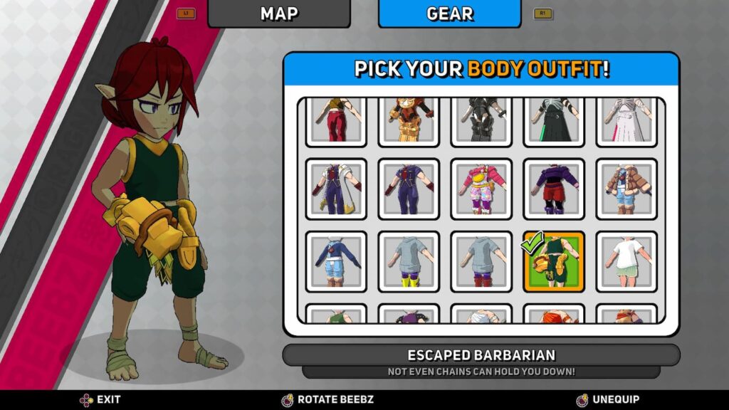 Demon Tides All Outfits 67
