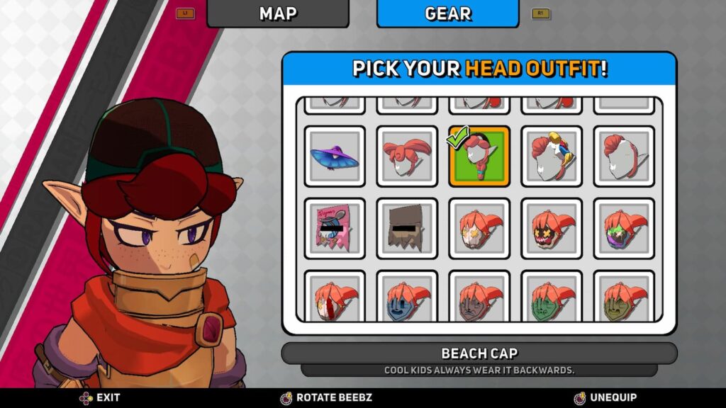 Demon Tides All Outfits 71