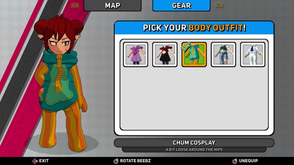 Demon Tides All Outfits 8
