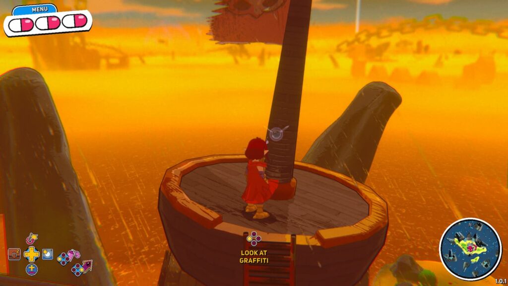 Demon Tides Ragnar Memories