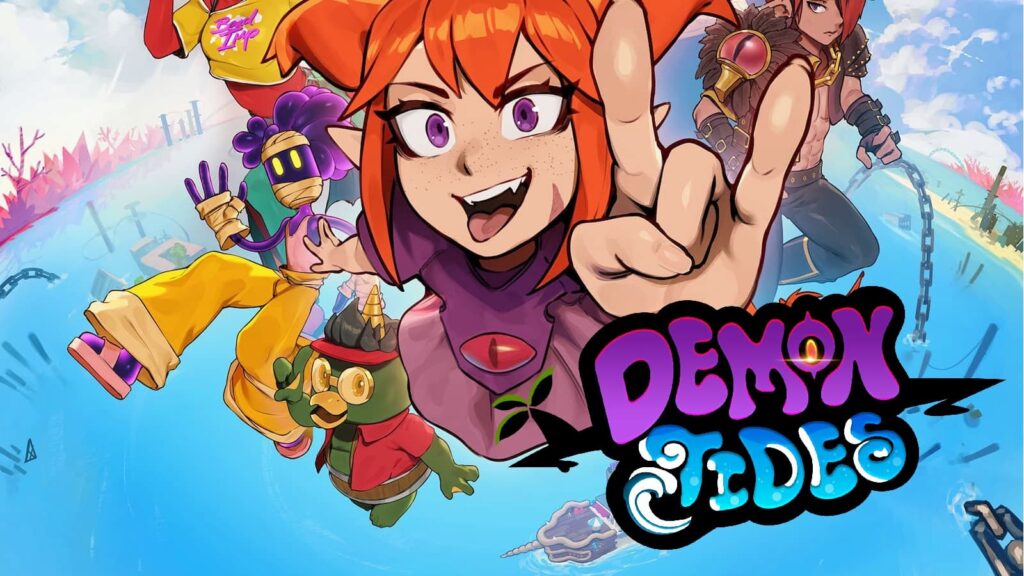 Demon Tides Review – Platforming on the High Seas