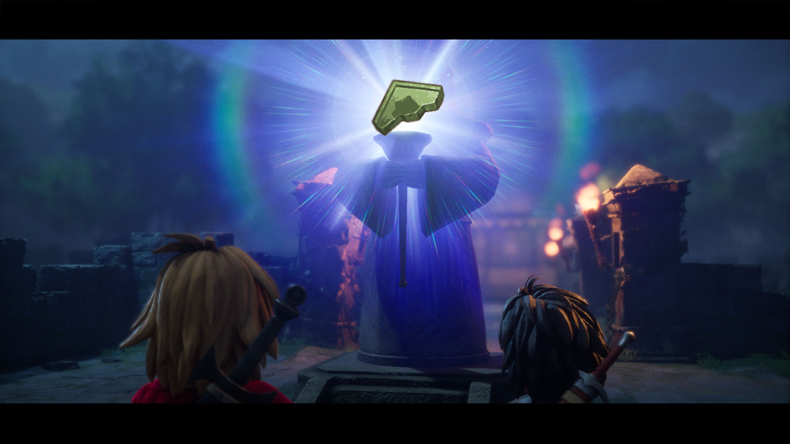 Dragon Quest 7 Reimagined: All Tablet Fragments Locations Dragon Quest 7 Reimagined All Tablet Fragments Locations
