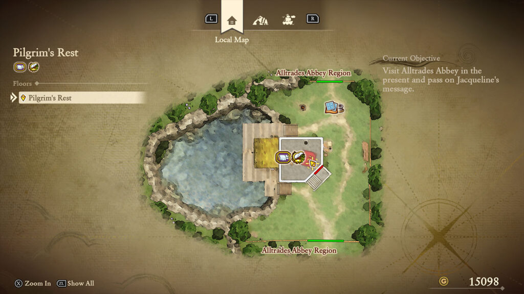 Dragon Quest 7 Reimagined Mini Medal Locations 31 Map