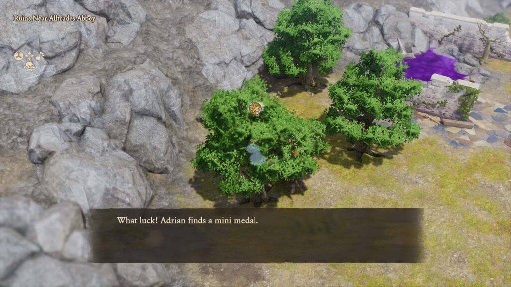 Dragon Quest 7 Reimagined Mini Medal Locations 32