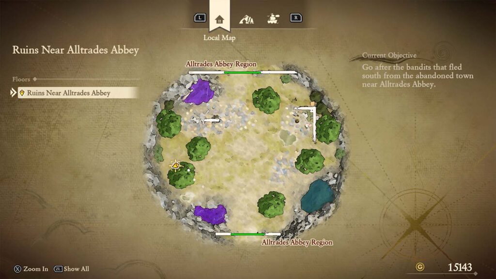 Dragon Quest 7 Reimagined Mini Medal Locations 32 Map