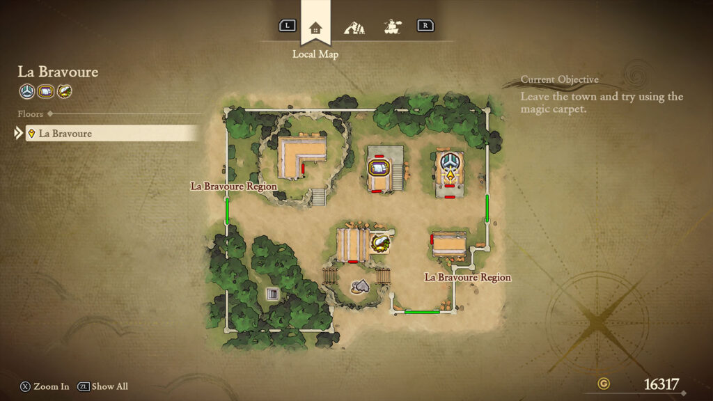 Dragon Quest 7 Reimagined Mini Medal Locations 34 Map