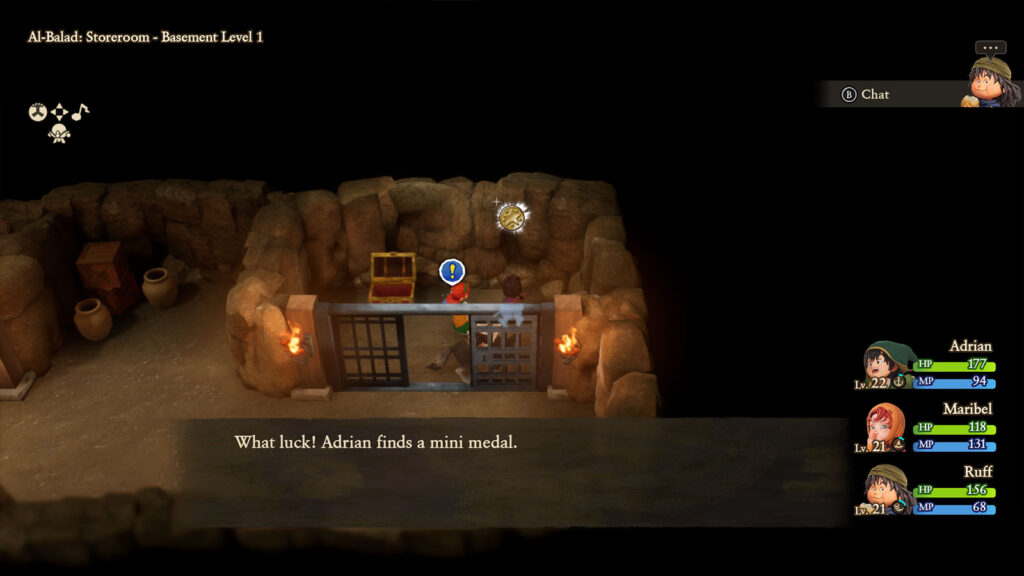 Dragon Quest 7 Reimagined Mini Medal Locations 35