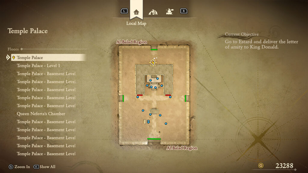 Dragon Quest 7 Reimagined Mini Medal Locations 36 Map