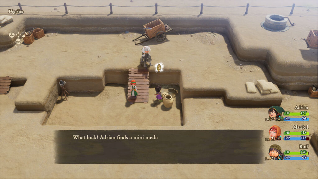 Dragon Quest 7 Reimagined Mini Medal Locations 37