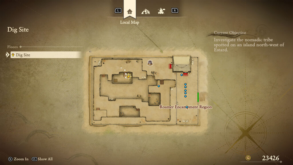 Dragon Quest 7 Reimagined Mini Medal Locations 37 Map