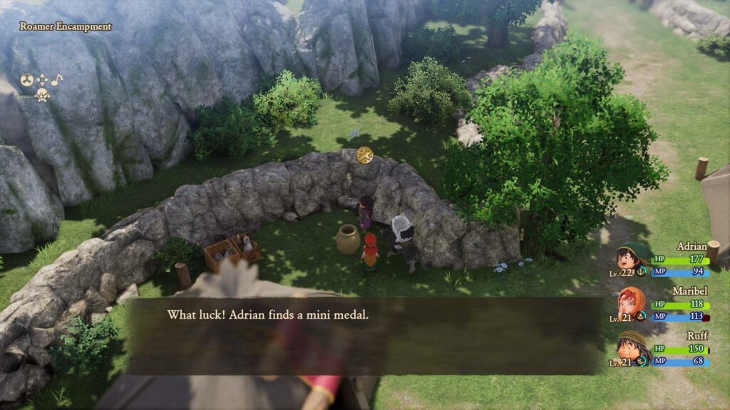 Dragon Quest 7 Reimagined Mini Medal Locations 38