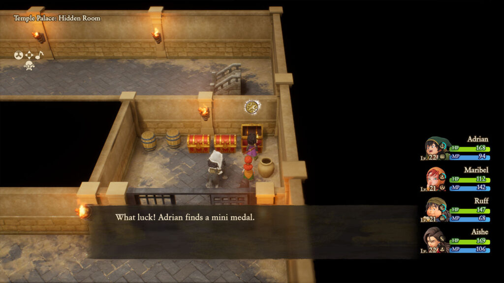 Dragon Quest 7 Reimagined Mini Medal Locations 39