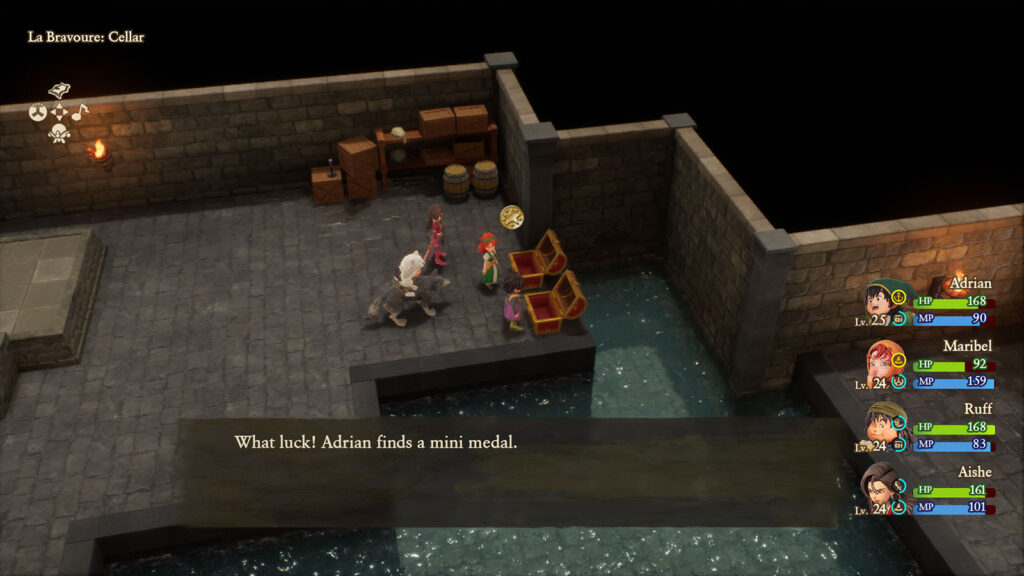 Dragon Quest 7 Reimagined Mini Medal Locations 45