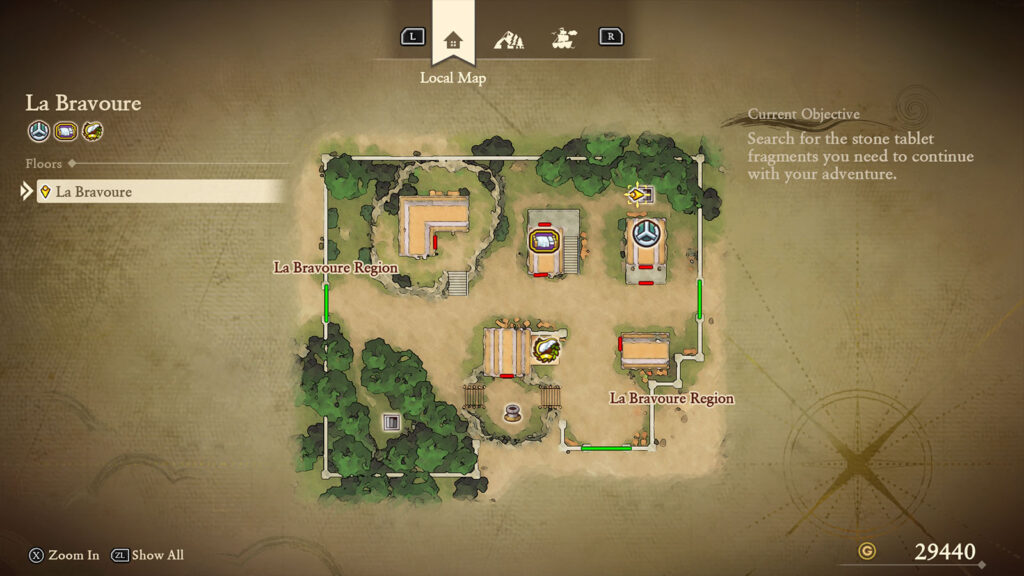 Dragon Quest 7 Reimagined Mini Medal Locations 45 Map