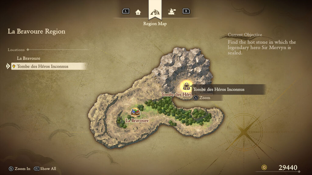 Dragon Quest 7 Reimagined Mini Medal Locations 46 Map