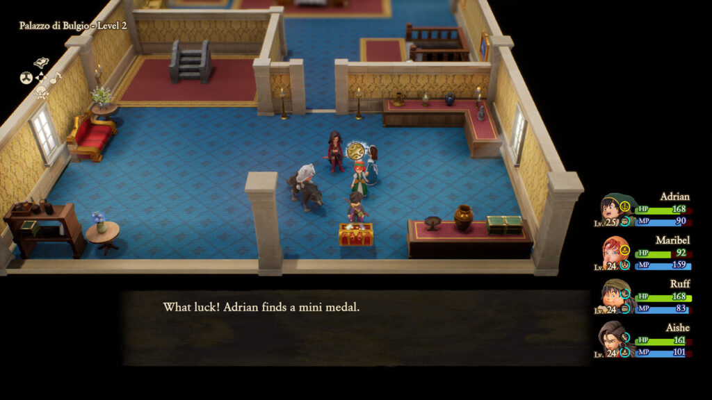 Dragon Quest 7 Reimagined Mini Medal Locations 47