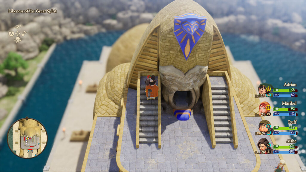 Dragon Quest 7 Reimagined Mini Medal Locations 50