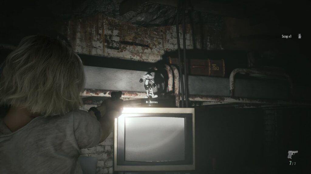 Resident Evil Mr Racoon Locations 13