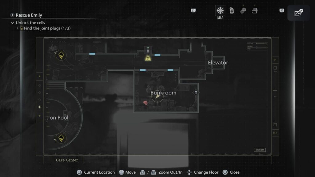 Resident Evil Mr Racoon Locations 15
