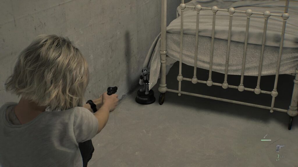 Resident Evil Mr Racoon Locations 8