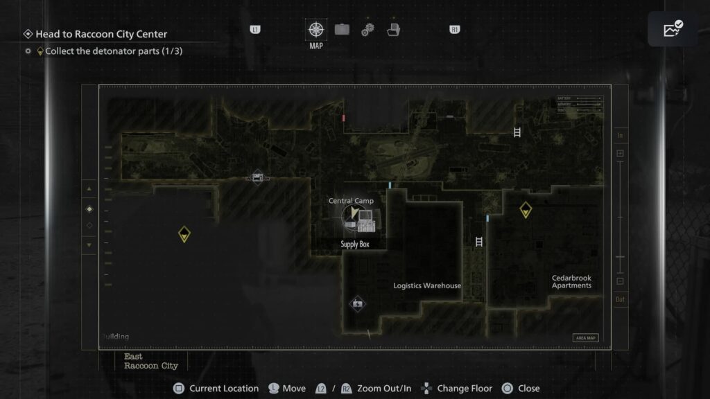 Resident Evil Requiem BSAA Containers 1