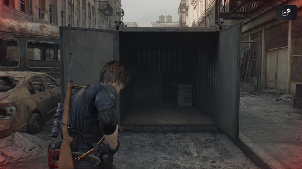 Resident Evil Requiem BSAA Containers 5