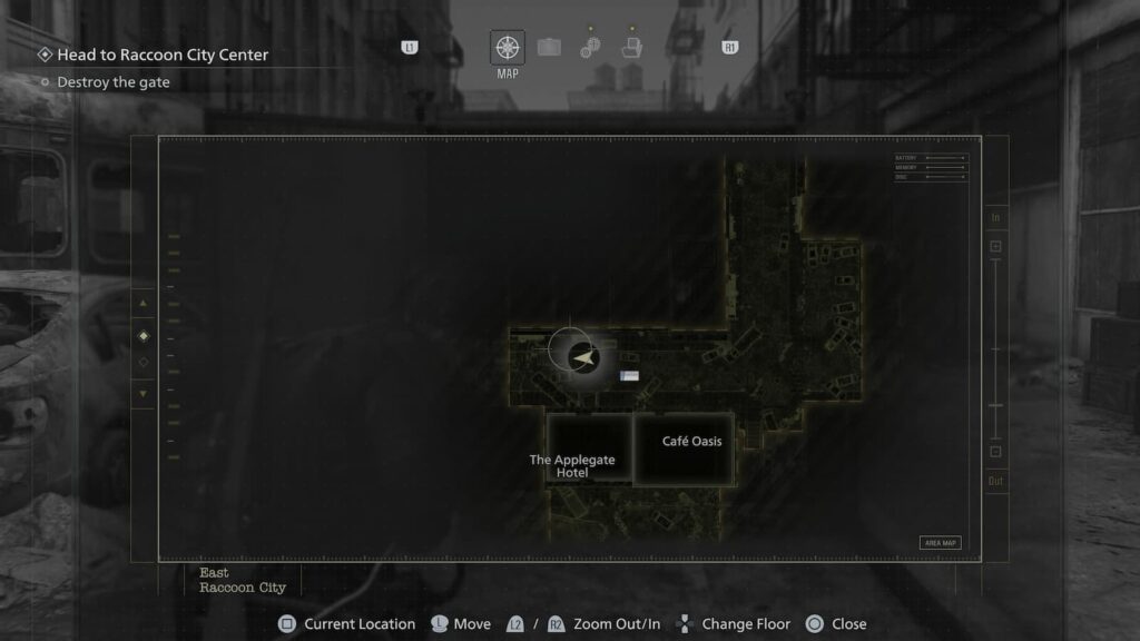 Resident Evil Requiem BSAA Containers 6