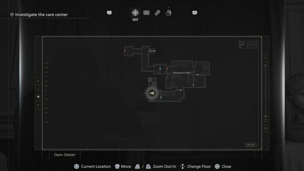 Resident Evil Requiem Mr Racoon Locations 1