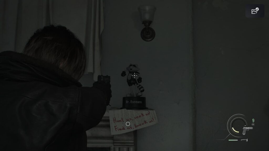 Resident Evil Requiem Mr Racoon Locations