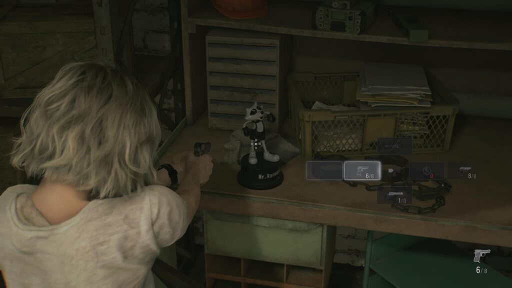 Resident Evil Requiem Mr Racoon Locations 12