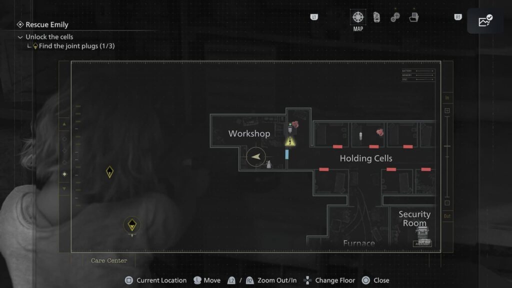 Resident Evil Requiem Mr Racoon Locations 14