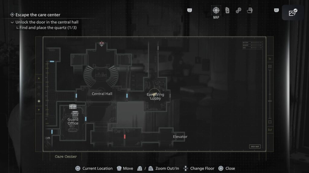 Resident Evil Requiem Mr Racoon Locations 3