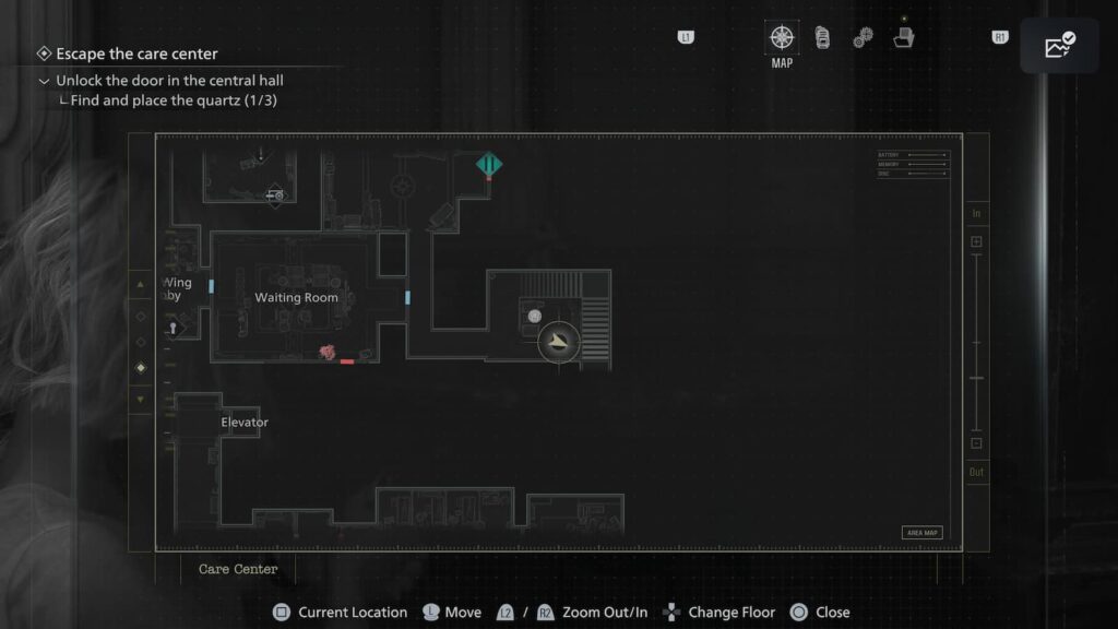 Resident Evil Requiem Mr Racoon Locations 5