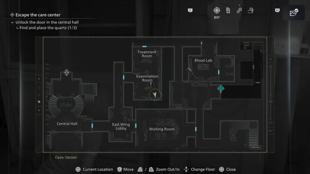 Resident Evil Requiem Safe Combinations 1