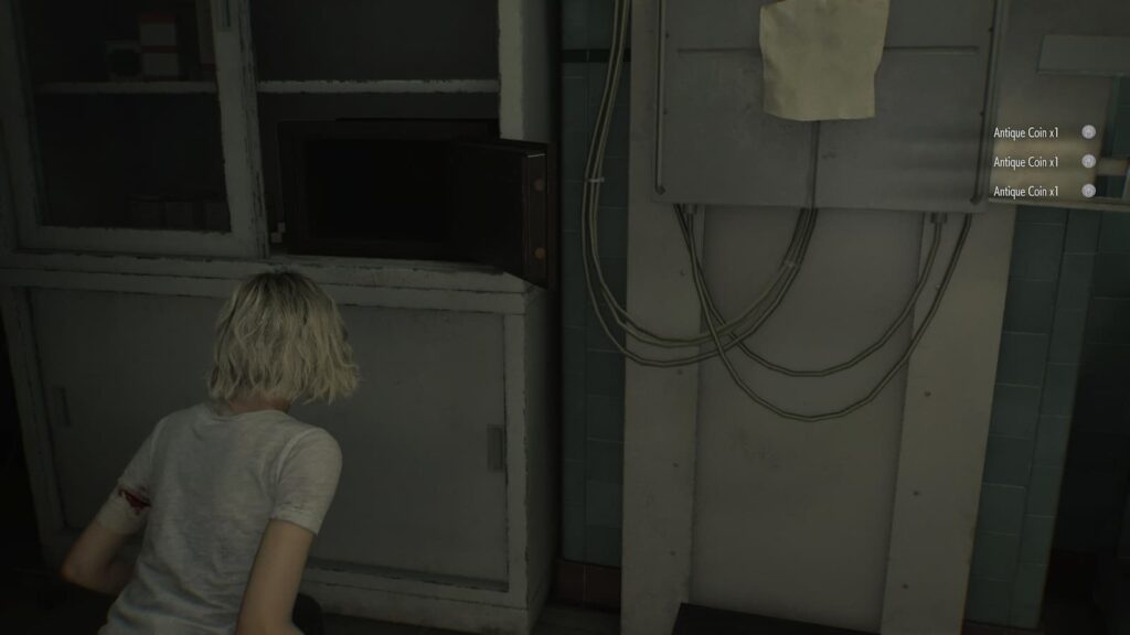 Resident Evil Requiem Safe Combinations