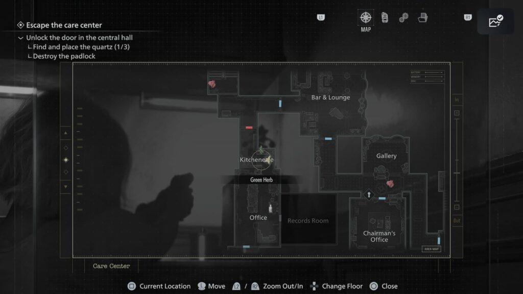 Residwnt Evil Requiem Mr Racoon Locations 6