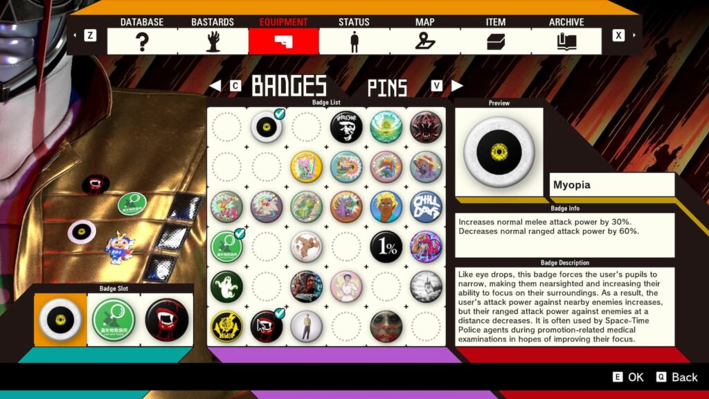 Romeo is a Dead Man – All Badges and Where to Get Them