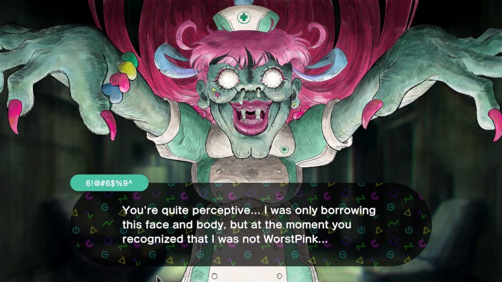 Romeo Is A Dead Man WorstPink Exam 4