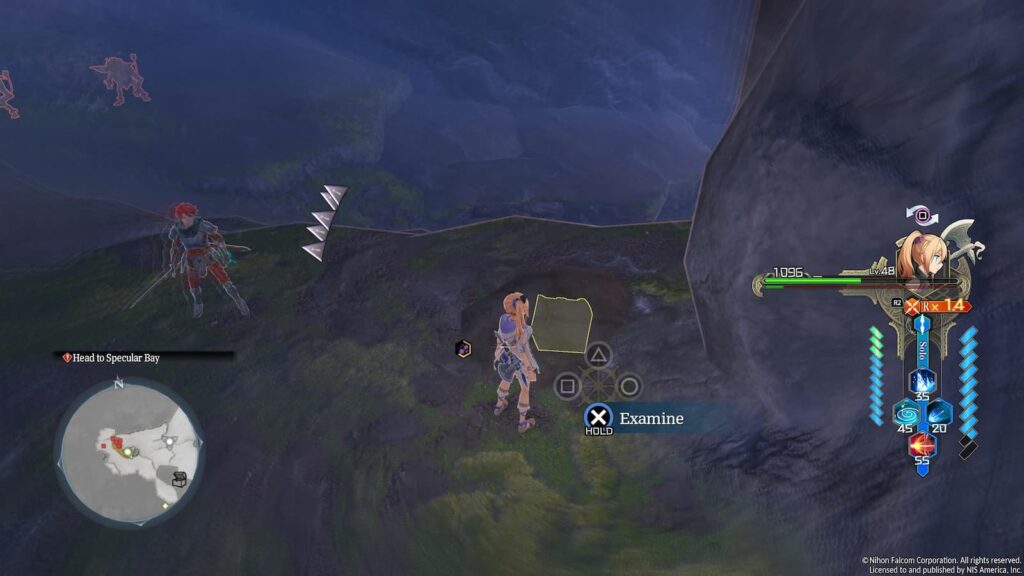 Ys Proud Nordics Buried Treasures 1