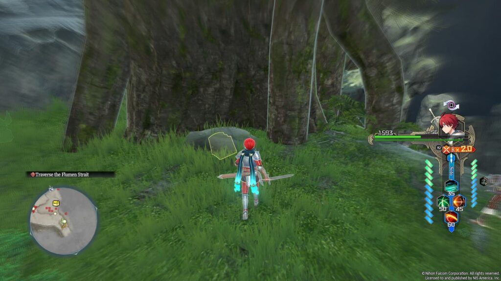 Ys Proud Nordics Buried Treasures 29