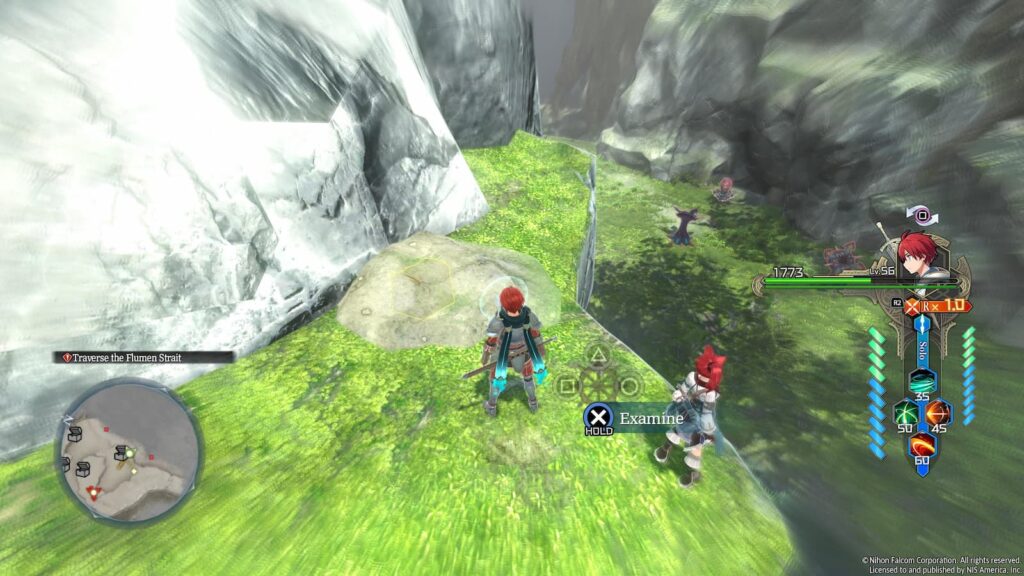 Ys Proud Nordics Buried Treasures 31